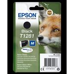 Epson T1281 - Tintenpatrone (C13T12814012)