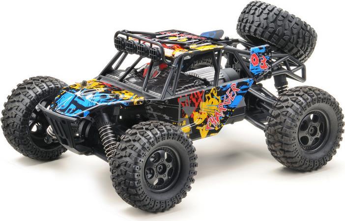 Absima Charger 1:14 RC Modellauto Elektro Buggy Allradantrieb (4WD) RtR 2,4 GHz (14003)