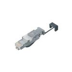 Telegärtner STX RJ45 Stecker, Kat.6, für AWG 22 (J80026A0003)