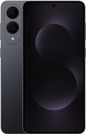 Samsung Galaxy S25 Edge 256GB Titanium Jetblack 16,91cm (6,7") OLED Display, Android 15, 200MP Dual-Kamera [Energieklasse A] (SM-S937BZKDEUB)