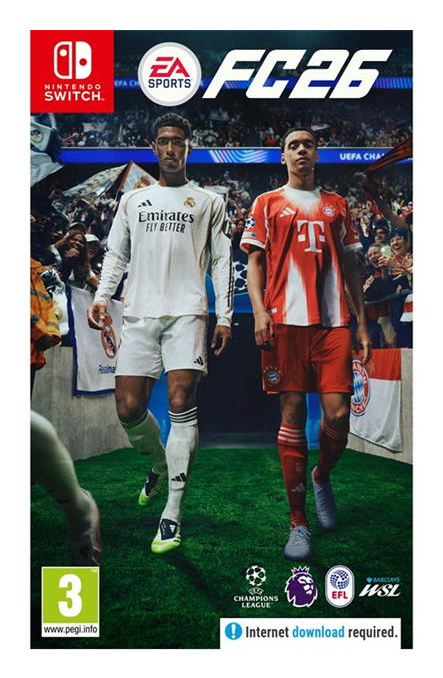 Electronic Arts EA Sports FC 26 Nintendo Switch