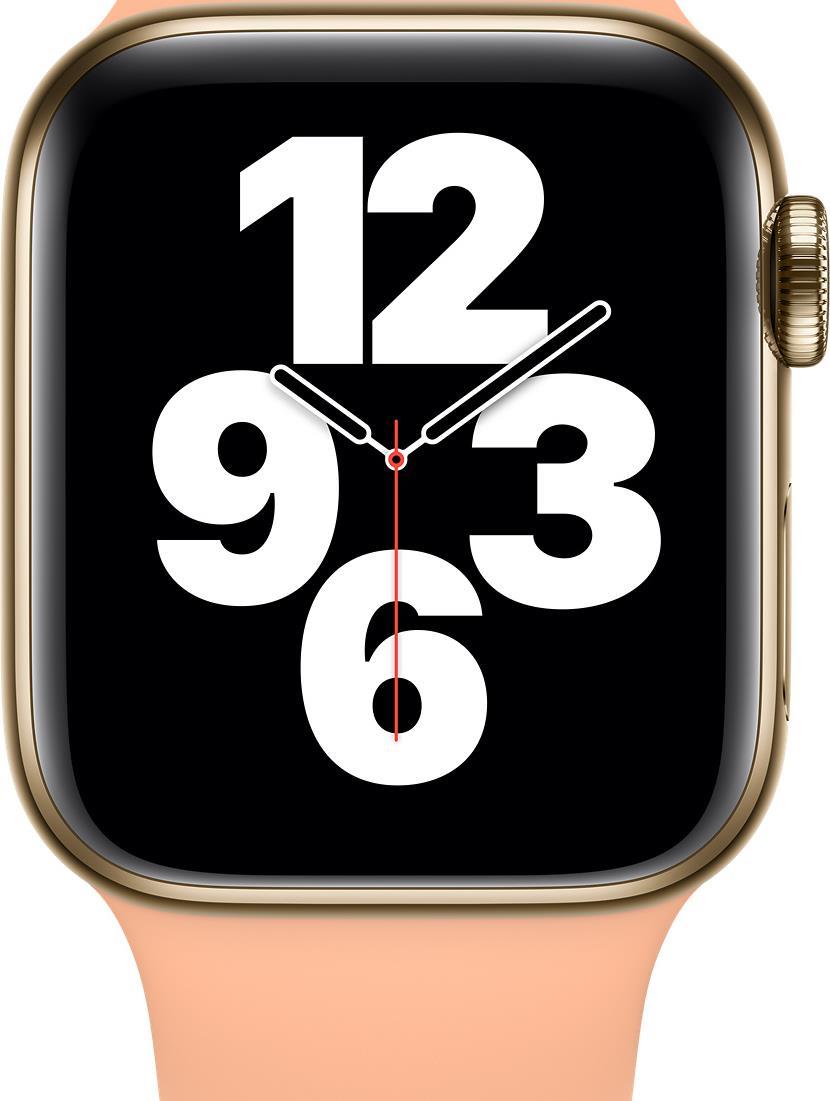 Apple Armband für Smartwatch (MJK33ZM/A)