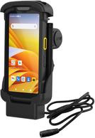 ZEBRA RAM power only spring-loaded, pogo pin non-locking cradle for TC73 / TC78. (3PTY-RAM-HOL-ZE17-1U)