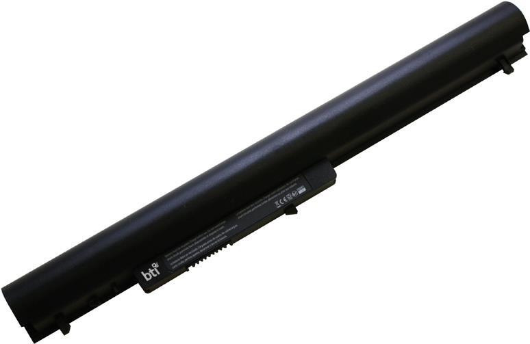 BTI Notebook-Akku HP-250G2 Lithium-Ionen 4 Zellen 2800 mAh Schwarz