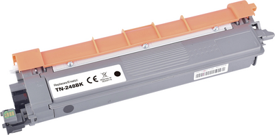 Renkforce Toner ersetzt Brother TN248BK, TN-248BK Kompatibel Schwarz 1000 Seiten RF-Toner-BTN248BK RF-6922960 (RF-6922960)