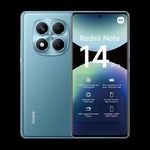 Xiaomi Redmi Note 14 Pro 4G Dual Sim 12GB RAM 512GB - Ocean Blue (MZB0IX0EU)