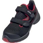 Uvex 68362. Geschlecht: Unisex, Zielgruppe: Erwachsener, Typ Sicherheitsschuhe: Sicherheitssandalen. Laufsohlenmaterial: Thermoplastische Polyurethane (TPU), Obermaterial: Mikrovelours, Futtermaterial: Netz (6836246)