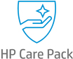 HP Inc Electronic HP Care Pack Parts Coverage Hardware Support (U22LZE)