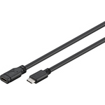 MicroConnect USB-Verlängerungskabel (USB3.1CC1EX)