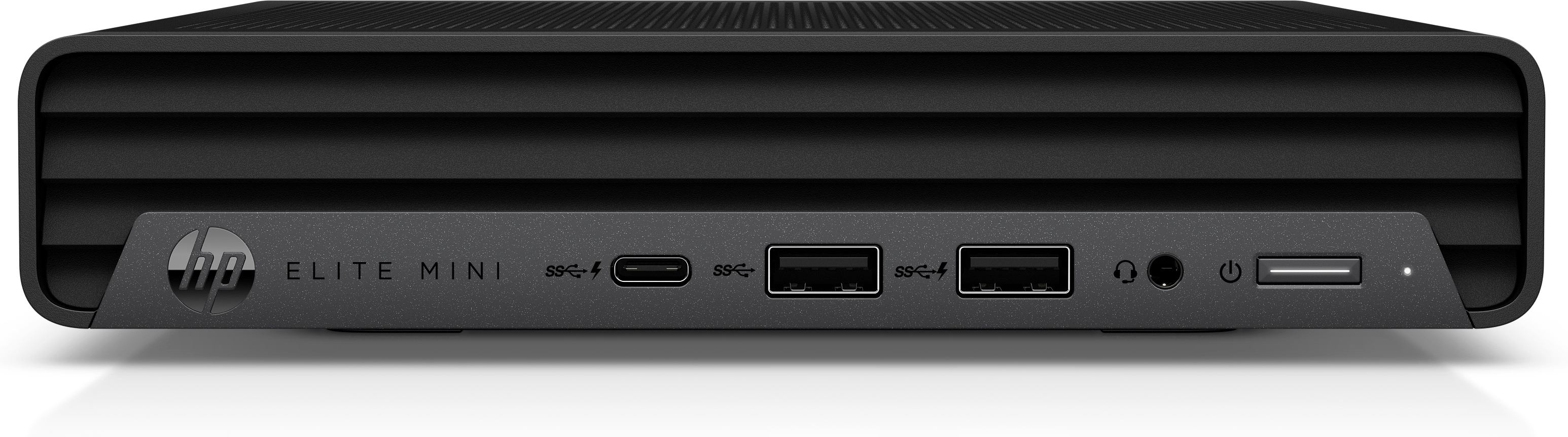 HP Mini Conference G9 Mini-PC Core i7-12700T 16 GB RAM 256 GB SSD Schwarz