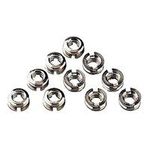 Hama Tripod Conversion Bushings - Stativ-Reduzierhülse (3/8"  auf 1/4" ) (Packung mit 10) (5120)