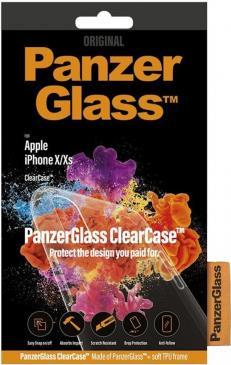 PanzerGlass ClearCase for Apple iPhone X/Xs (0189)