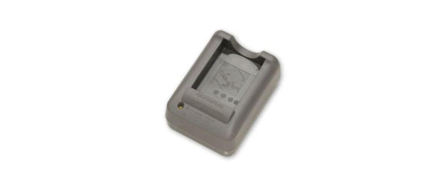 Olympus PS-BCS5 Ladegerät für BLS-5 / BLS-50 Schwarz