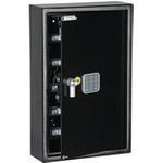 YALE YKB/550/DB1 Schlüsseltresor Zahlenschloss, Schlüsselschloss (YKB/550/DB1)