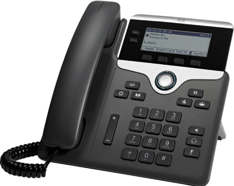 Cisco IP Phone 7811 (CP-7811-3PCC-K9=)