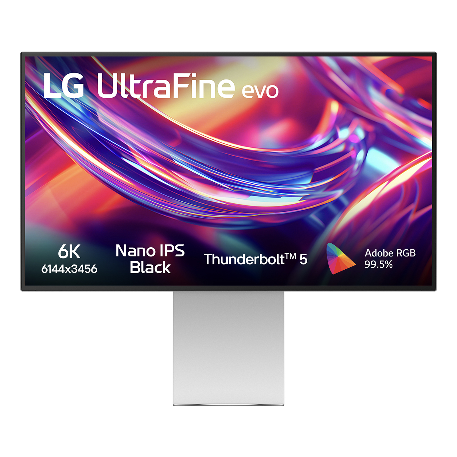 LG UltraFine 32U990A-S 32" 6K 6144 x 3456 Nano IPS Schwarz