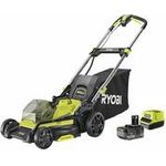 Ryobi RY18LMX40C 18V Akku-Rasenmäher (5133006289)