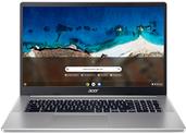 Acer Chromebook CB317-1H-P5EE 43,9 cm (17.3") Full HD Intel® Pentium® Silver N6000 8 GB LPDDR4x-SDRAM 128 GB eMMC Wi-Fi 6 (802.11ax) ChromeOS Silber (NX.AQ2EG.003)