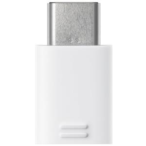 Samsung EE-GN930 - USB-Adapter - Micro-USB Typ B (W) bis USB-C (M) - USB 2.0 - weiß