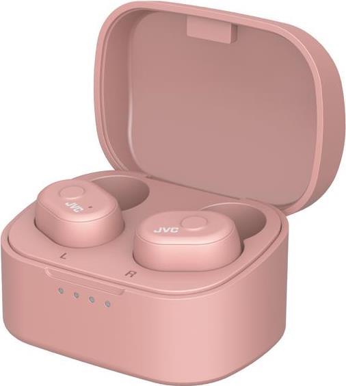 JVC HA-A10T Kopfhörer Kabellos im Ohr Anrufe/Musik Mikro-USB Bluetooth Pink (HA-A10T-P-U)