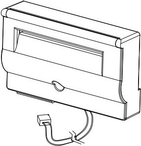 Datamax OPT78-2295-01 Standardschneideoption