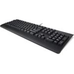 Lenovo Preferred Pro II Tastatur USB QWERTY Belgisch Schwarz (00XH692)