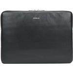 Mobilis PURE SLEEVE Notebooktasche 35,6 cm (14" ) Schutzhülle Schwarz - Silber (056007)
