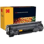 185H043501 KODAK HP LJP1005 CARTR BLK CB435A/35A/1870B002/712 1500Seiten (185H043501)