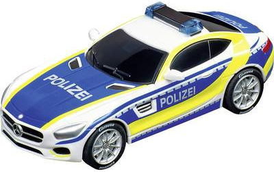 Carrera 20064118 GO!!! Mercedes-AMG GT Coupé 'Polizei' (20064118)