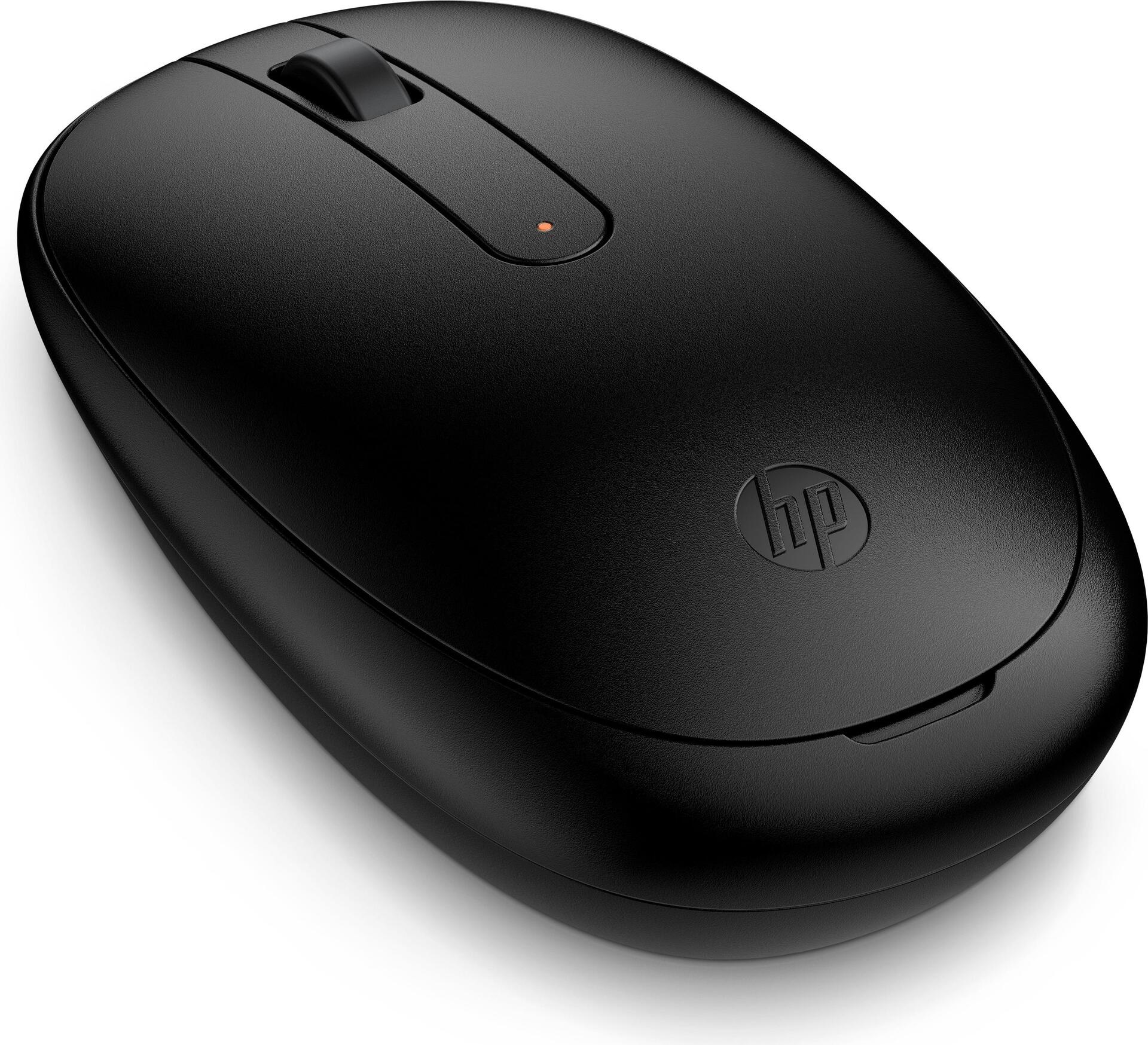 HP 245 Maus optisch Bluetooth 5.1 Schwarz