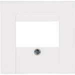 Kopp 373129007. Produktfarbe: Weiß, Markenkompatibilität: Universal, Design: konventionell (373129007)