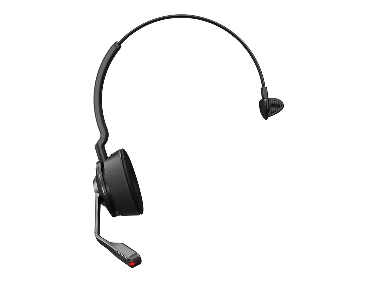 GN Jabra Engage 55 Mono Headset DECT USB-A Microsoft Teams Schwarz
