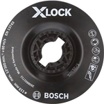 Bosch Accessories X-LOCK Stützteller, weich, 115 mm 2608601711