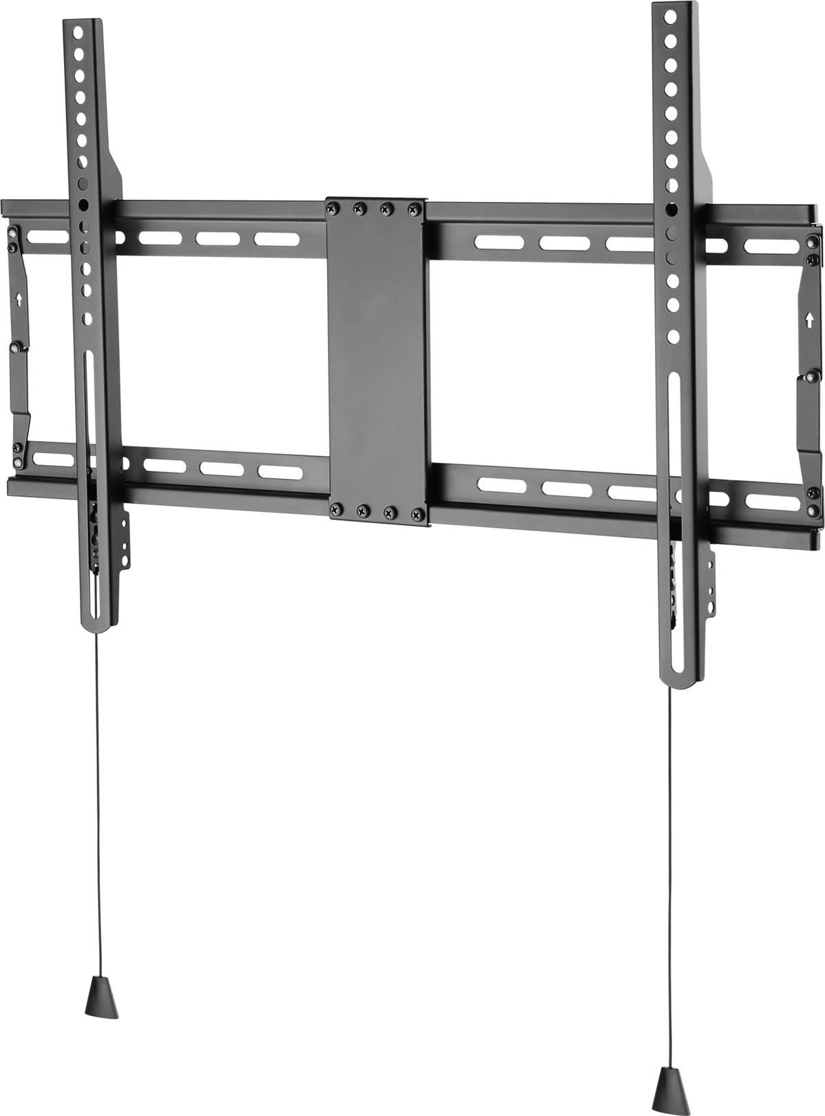 Vision VFM-W6X4V/2 Wandhalterung 37"-70" Schwarz