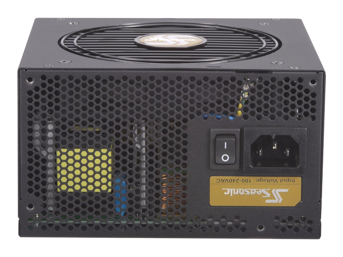 Seasonic FOCUS Gold SSR-750FM 750 W ATX Schwarz