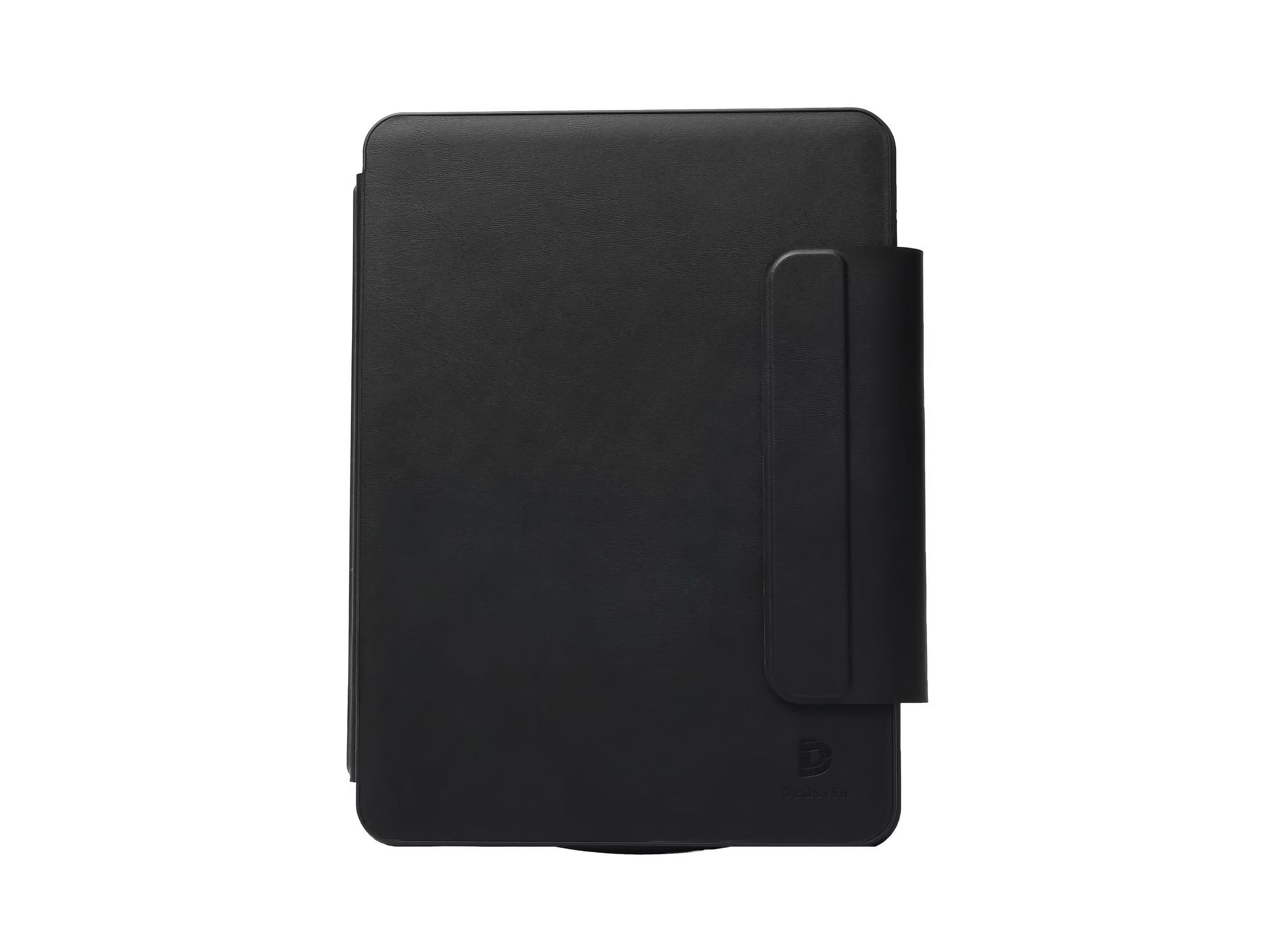 DEQSTER Prime PKU3 Tastatur für iPad Air M2/M3 11" (2024/2025) USB-C QWERTZ Schwarz