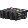 Epson SureColor SC-T2100 - Kein Standfuß - 610 mm (24") Großformatdrucker - Farbe - Tintenstrahl - Rolle A1 (61,0 cm) - 2400 x 1200 dpi - Gigabit LAN, Wi-Fi(n), USB 3.0