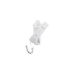 Alcatel Temporis 10 weiss Kompakttelefon (ATL1613463)