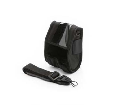 Zebra Soft Case Tragetasche für ZQ620 mit Schultergurt, Schwarz