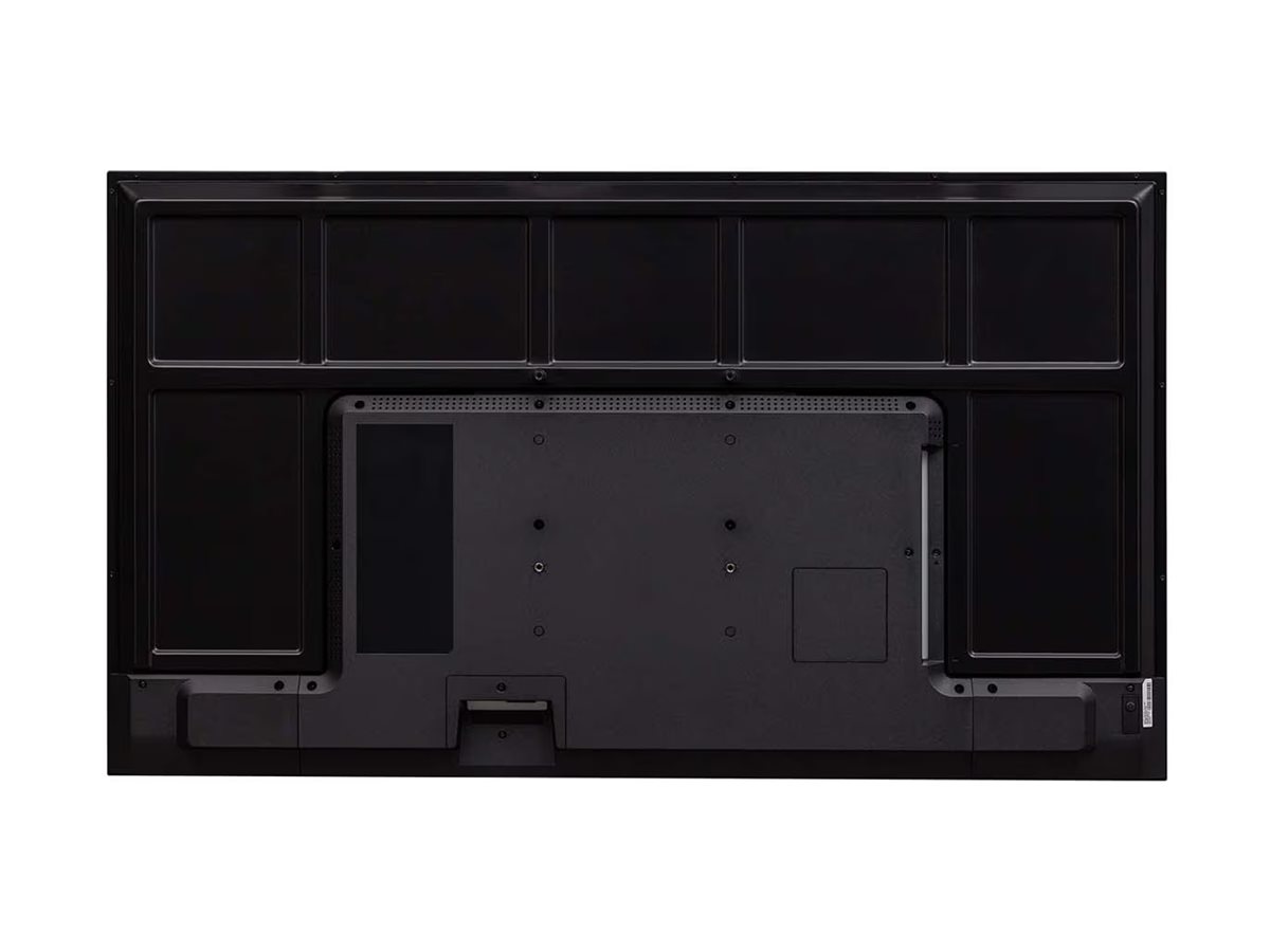 LG 43UL5Q-E 43" 4K UHD Digital Signage Display webOS Schwarz