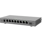 Reyee 9-Port Gigabit Cloud Managed SFP Router, 8x Gbit, 1x SFP Router (RG-EG209GS)