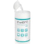 MicroConnect - Reinigungstücher (Wipes) (Packung mit 100 Stück) (MC-WIPES)