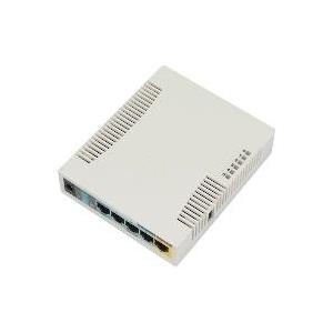 MikroTik RouterBOARD RB951UI-2HND (RB951Ui-2HnD)