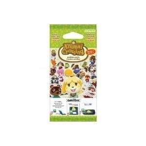 Animal Crossing: Happy Home Designer amiibo Karten 3er Pack (1079266)