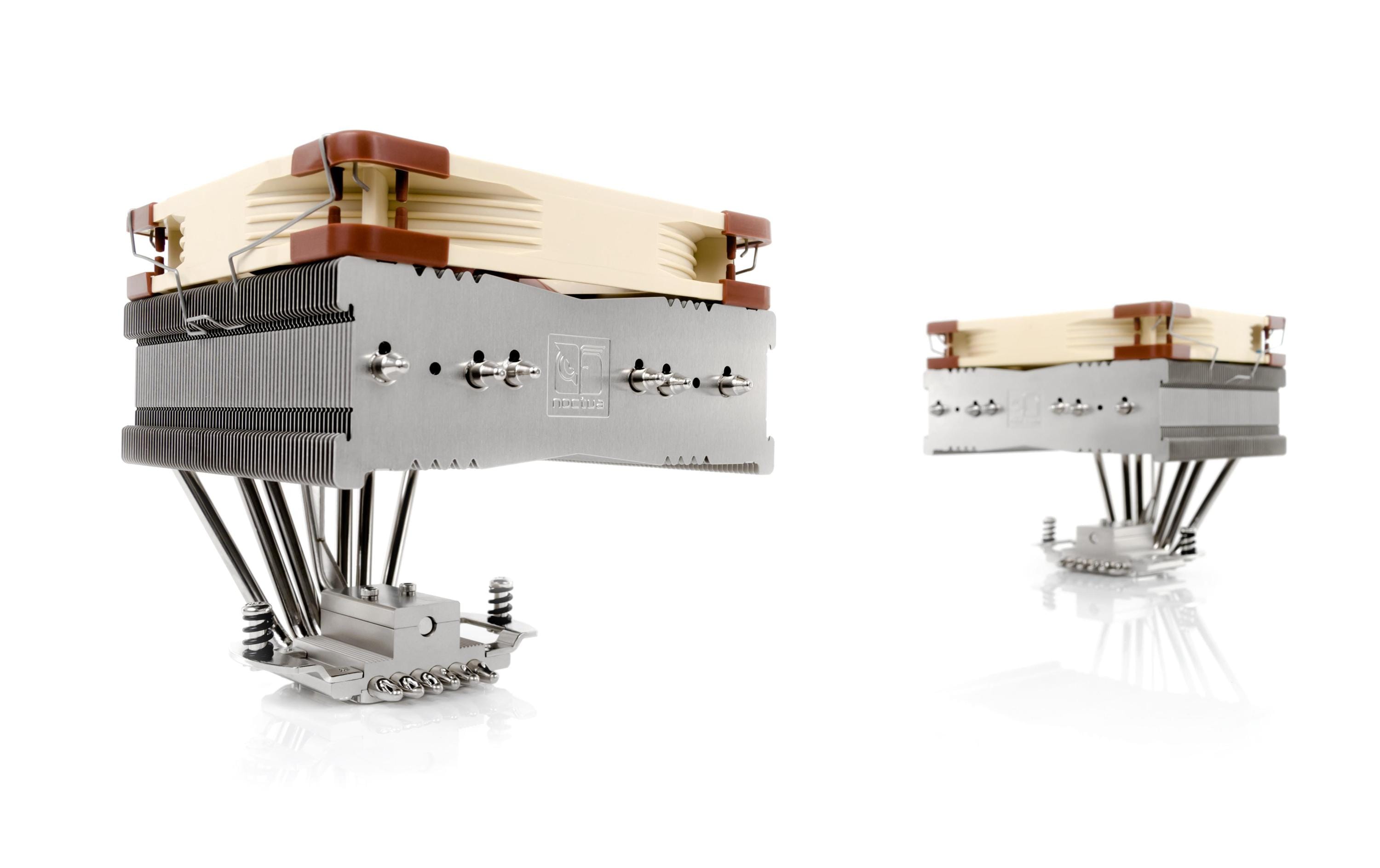 Noctua NH-C14S Top-Flow CPU-Kühler 140 mm