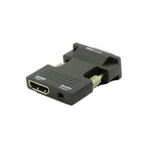 MicroConnect HDMI-Adapter (HDMIVGAAUDIOB)