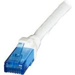 EFB-Elektronik RJ45 Patchkabel Cat.6A U/UTP LSZH Premium 500MHz weiß 5m Hersteller: EFB Elektronik (K8109WS.5)