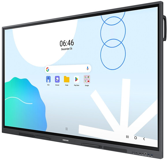 Samsung Interactive Display WA65D (LH65WADWLGCXEN)