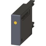Siemens Varistor mit LED 127-240VAC 70-150VDC 3RT29 (3RT29161JL00)