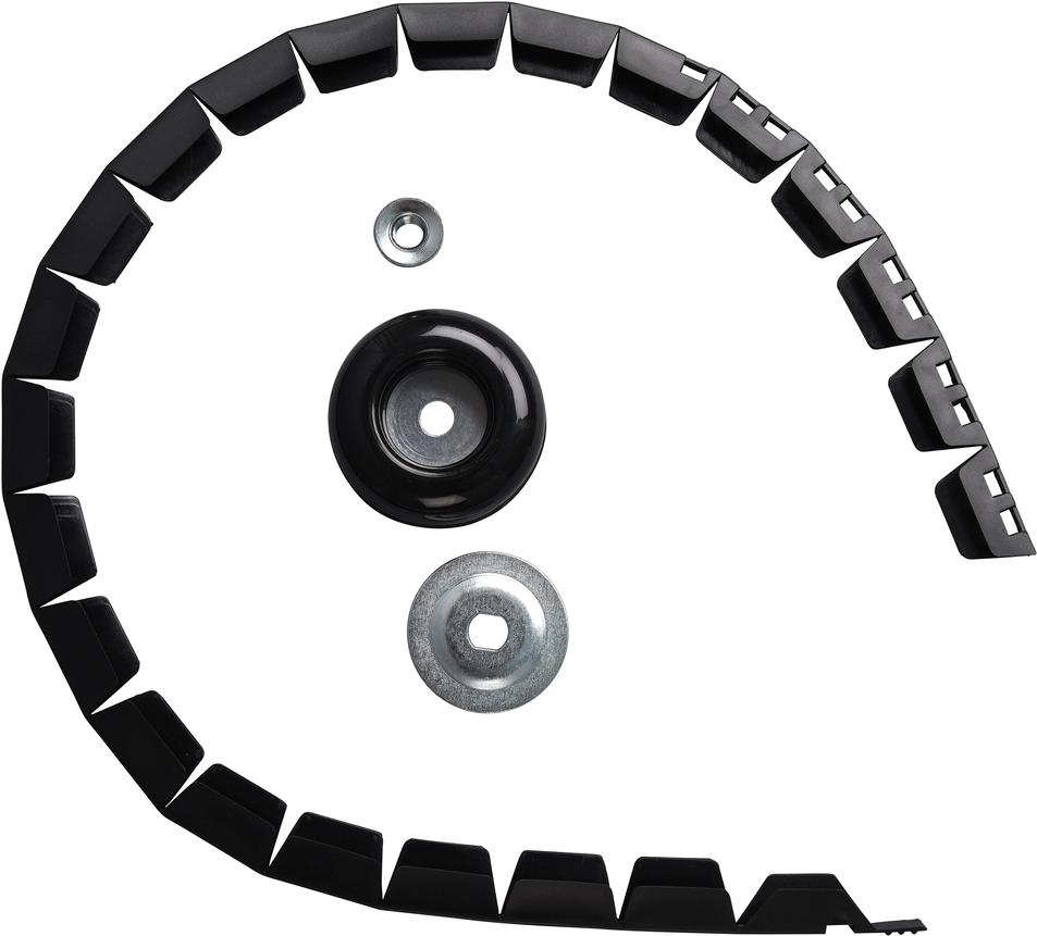 Makita 191W97-9 Gestrüppschneider/Freischneider-Zubehör Bürstenschneider-Klinge (191W97-9)